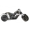 FIGURKA MOTOCYKL 30CM