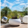 DONICA FIBERGLASS- WHITE 25 CM