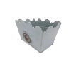 OSŁONKA METALOWA 19 CM