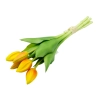 BUKIET GUMOWANYCH TULIPANÓW- 5 SZTUK