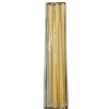 ŚWIECA STOŻEK 30CM/10 SZT