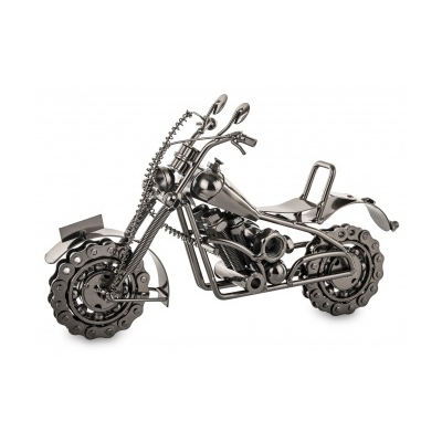 FIGURKA MOTOCYKL 29CM