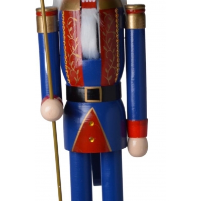 FIGURA DZIADEK DO ORZECHÓW 122CM