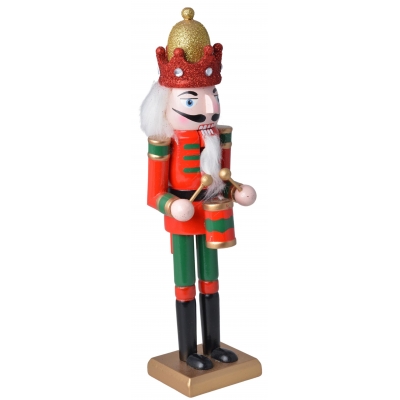 FIGURA DZIADEK DO ORZECHÓW 30CM