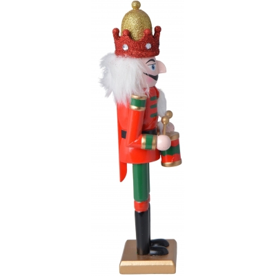 FIGURA DZIADEK DO ORZECHÓW 30CM