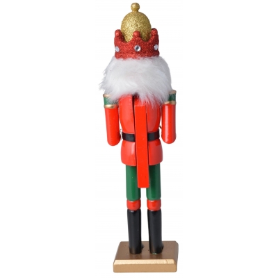 FIGURA DZIADEK DO ORZECHÓW 30CM