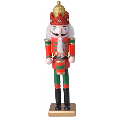 FIGURA DZIADEK DO ORZECHÓW 30CM