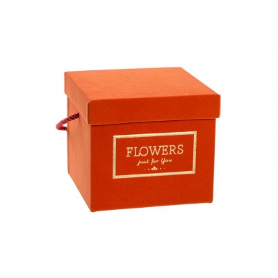 FLOWER BOX KWADRATOWY