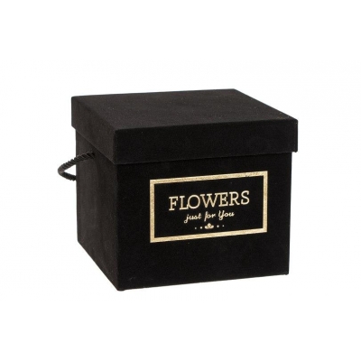 FLOWER BOX KWADRATOWY