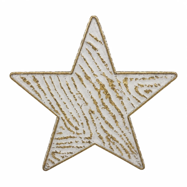 GWIAZDA METALOWA 37,5CM