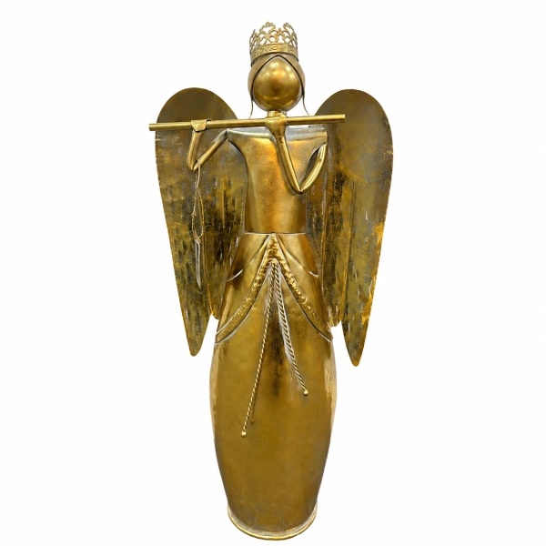 ANIOŁ METALOWY 55,5CM
