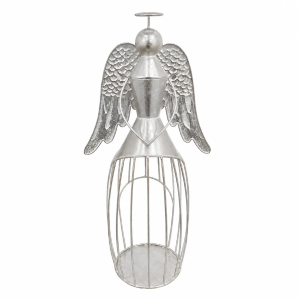 ANIOŁ METALOWY 54CM