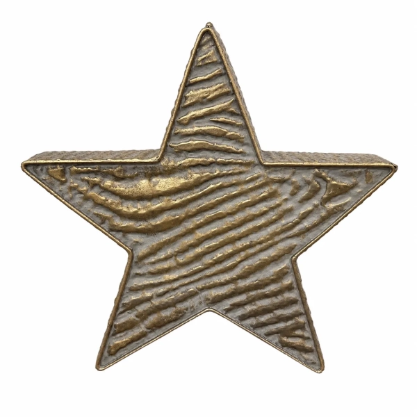 GWIAZDA METALOWA 37,5CM