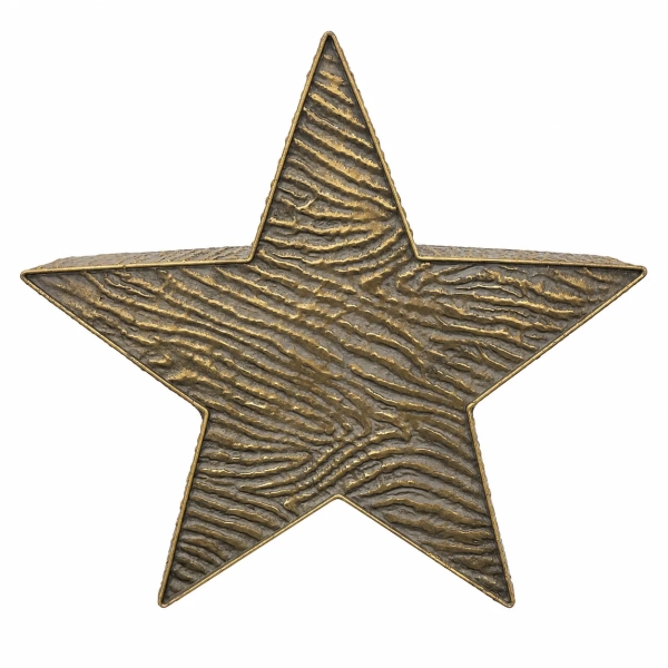 GWIAZDA METALOWA 59,5CM
