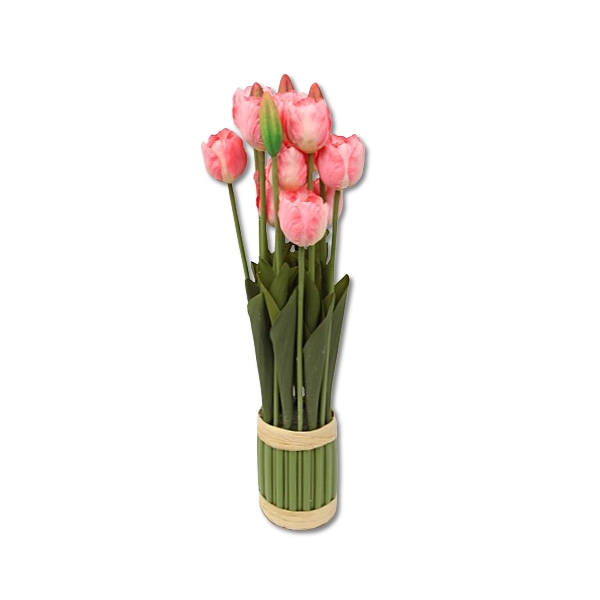 WIĄZKA TULIPANÓW 46CM