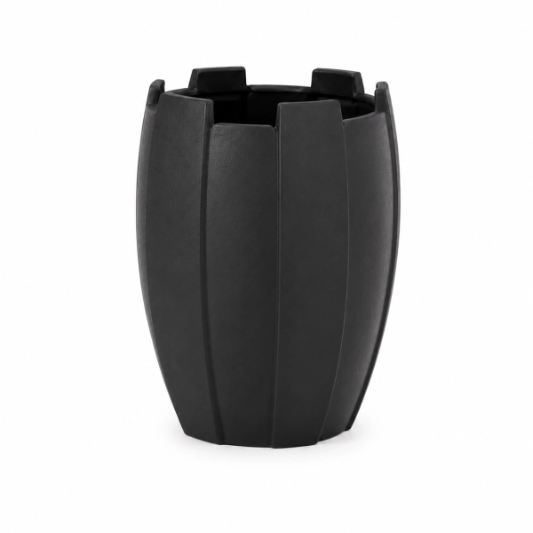 DONICA FIBERGLASS NUVIA- MATTE BLACK 65CM