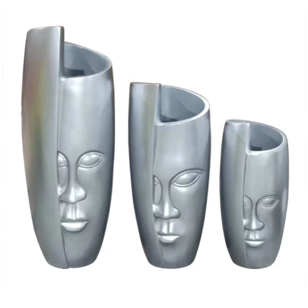 DONICA FIBERGLASS- SILVER MAT FACE 112CM