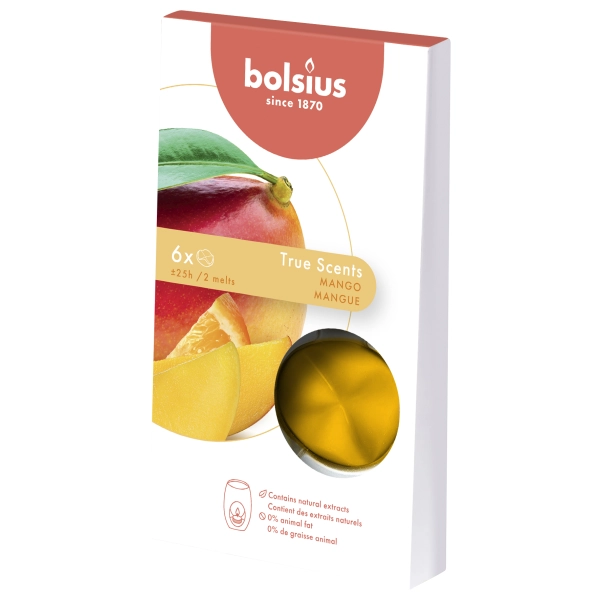 PŁATKI ZAPACHOWE MANGO