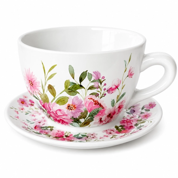 FILIŻANKA CERAMICZNA 23 CM