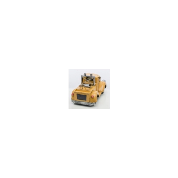 METALOWA FIGURKA AUTO 30CM