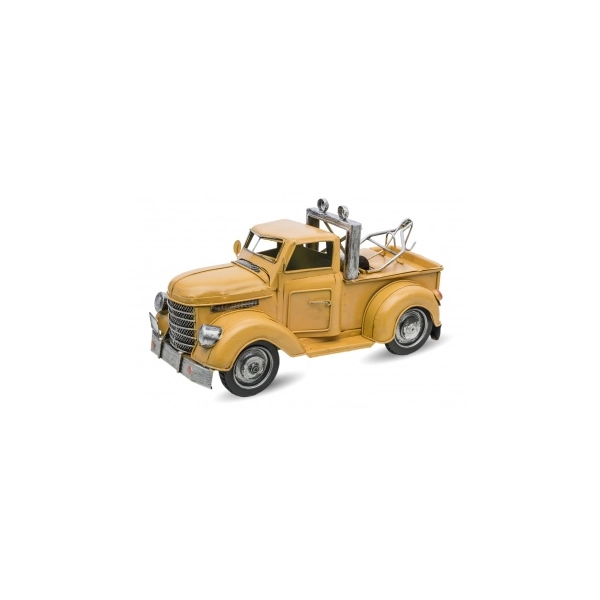 METALOWA FIGURKA AUTO 30CM