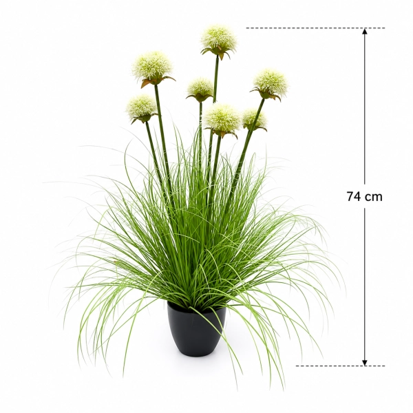 TRAWA DEKORACYJNA 74 CM