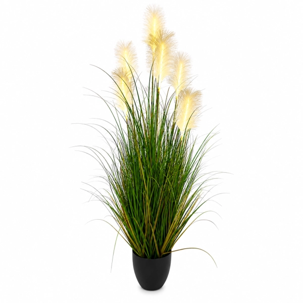 TRAWA DEKORACYJNA LED 150 CM