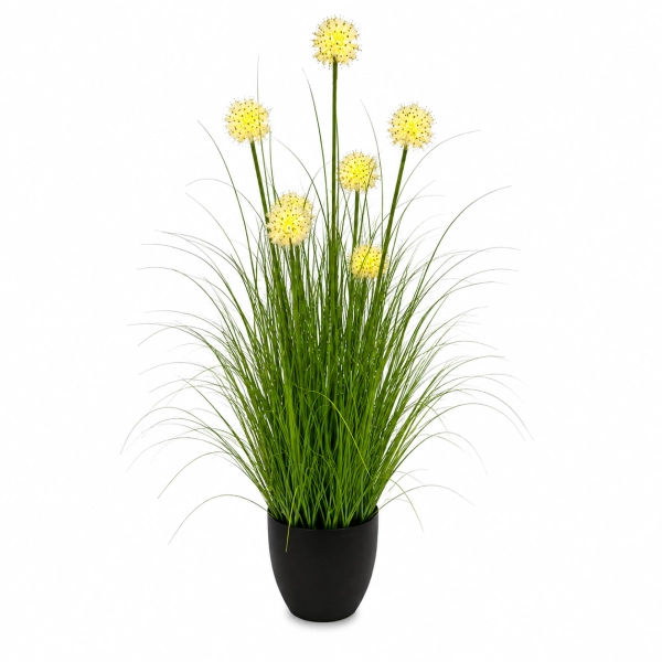 TRAWA DEKORACYJNA LED 125 CM