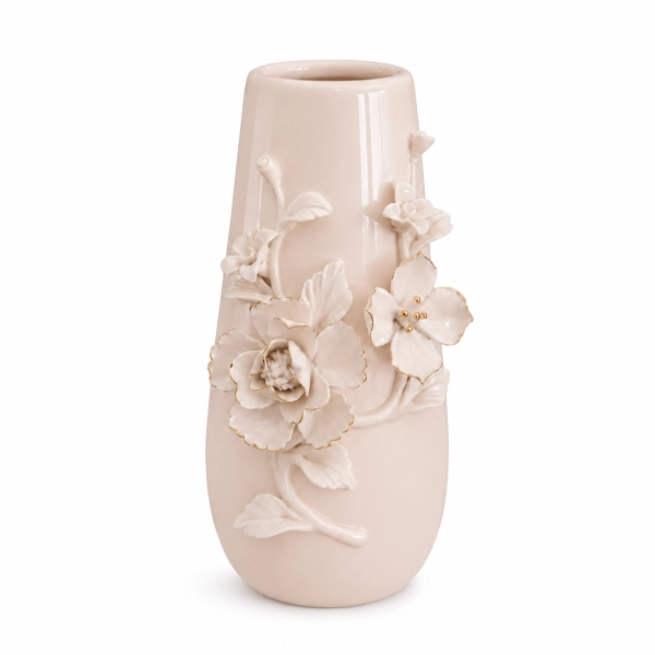 WAZON CERAMICZNY FLEUR 22,6 CM