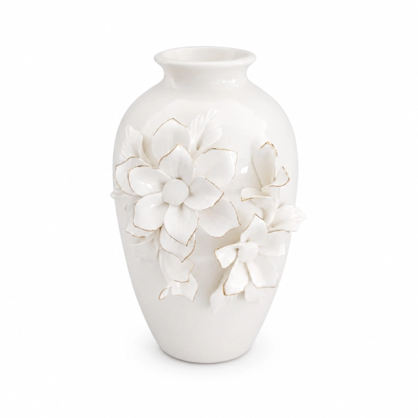 WAZON CERAMICZNY FLEUR 22,4 CM