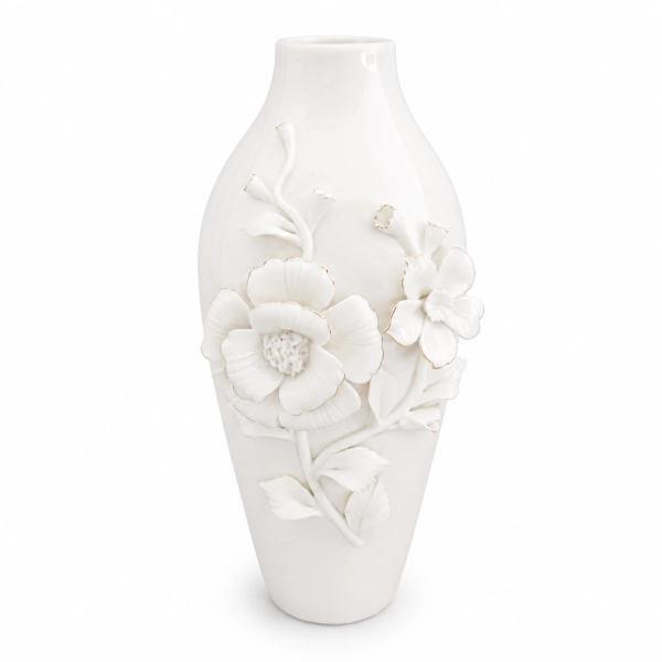 WAZON CERAMICZNY FLEUR 29 CM