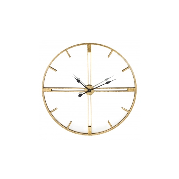 ZEGAR METALOWY 76 CM