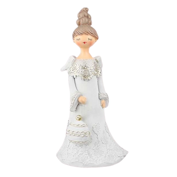 ANIOŁ POLYRESIN 29,5CM