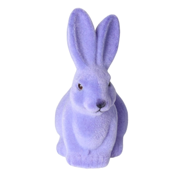 KRÓLIK ZAMSZOWY 14 CM