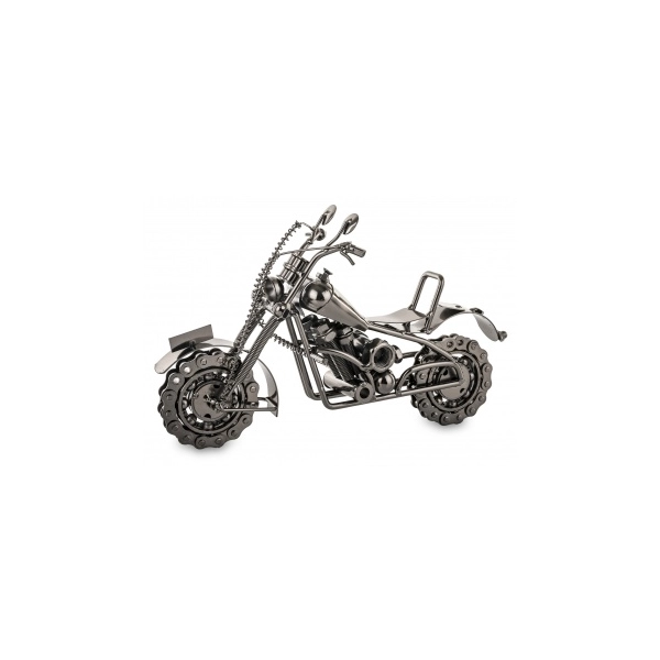 FIGURKA MOTOCYKL 29CM