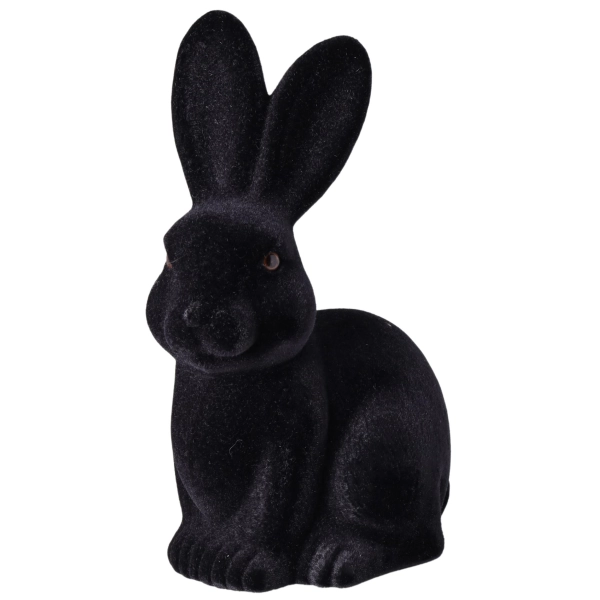 KRÓLIK ZAMSZOWY 14 CM
