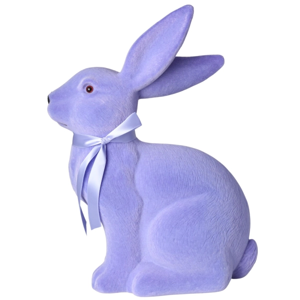 KRÓLIK ZAMSZOWY 52 CM