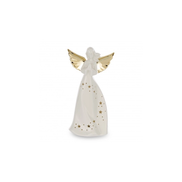FIGURA ANIOŁ LED 22CM