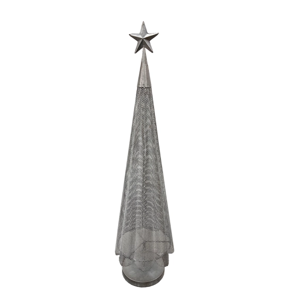 CHOINKA METALOWA 79 CM