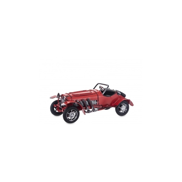 METALOWA FIGURKA AUTO 18,5CM