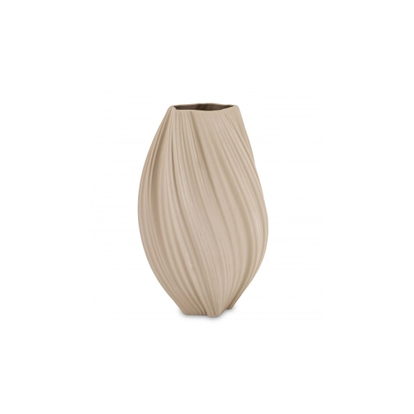 WAZON PORCELANOWY 34CM
