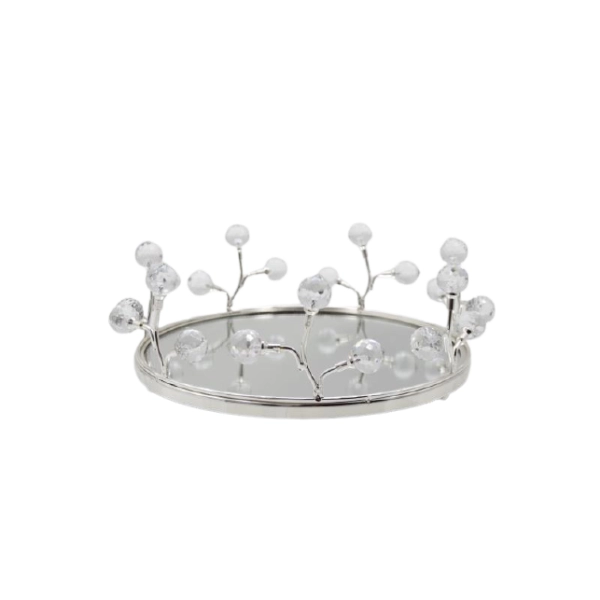 PATERA METALOWA 27CM