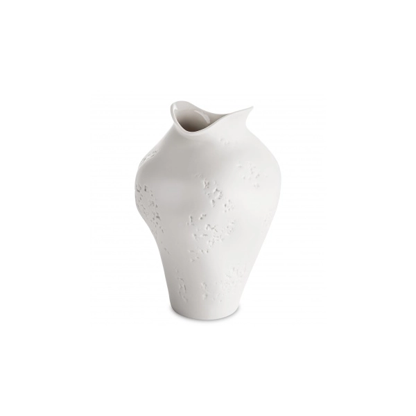 WAZON PORCELANOWY 30CM
