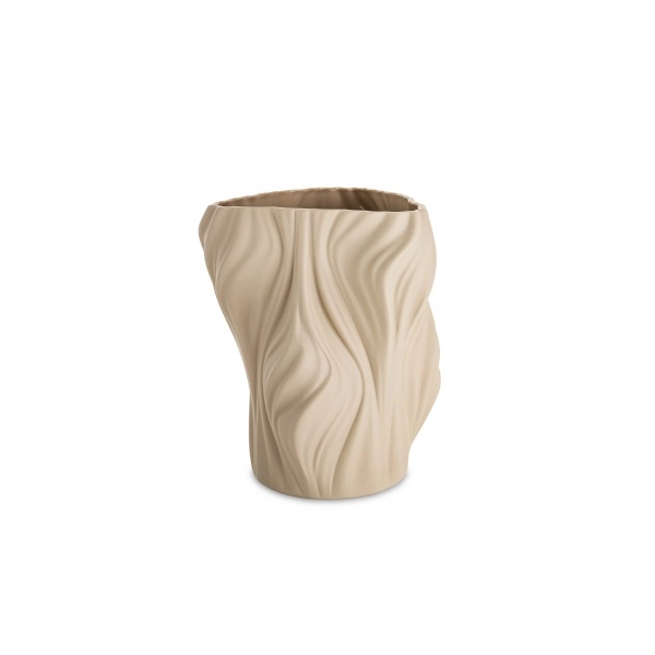 WAZON PORCELANOWY 20,5CM