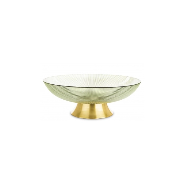 PATERA SZKLANA 35,5CM