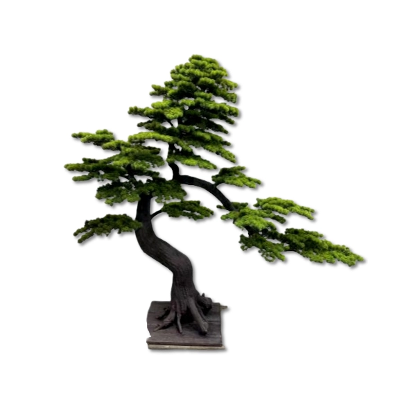 DEKORACYJNE DRZEWO BONSAI 200CM