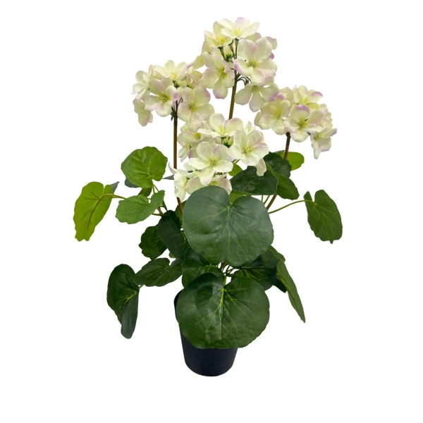 KWIAT HORTENSJI W DONICZCE 42CM