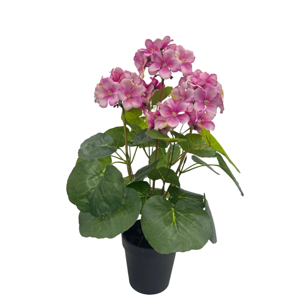 KWIAT HORTENSJI W DONICZCE 42CM