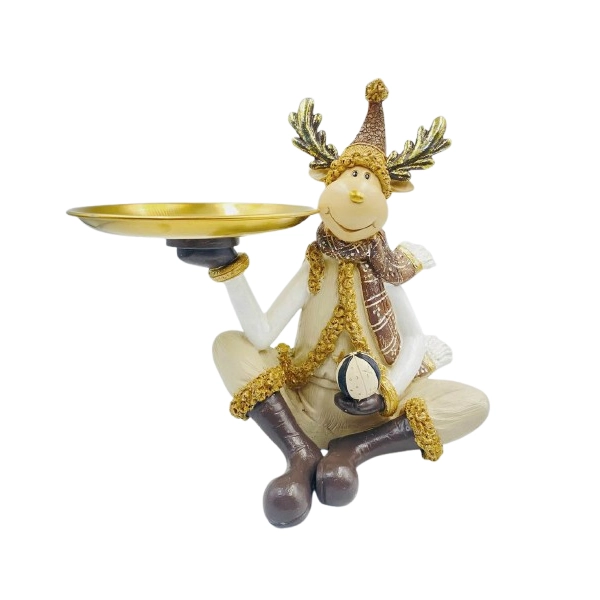 ŁOŚ POLYRESIN 23,5CM