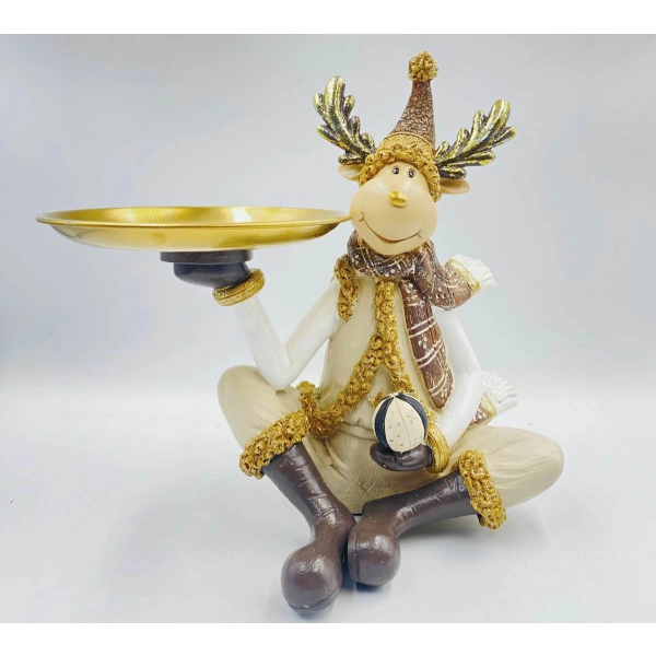 ŁOŚ POLYRESIN 23,5CM
